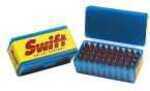 Swift Rifle Bullets 375 Cal 300 Grain A-Frame Semi-Spitzer 50/Box Md: , , Bullet Type: Semi-Spitzer Caliber: .375 Weight: 300 Gr Quantity: 50 Per Box , Manufacturer: Swift Bullet Co, Model: