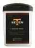 T-17 Firearm Wipes Are a Handy Wipe That coats Your Firearm With a Micro Thin Layer Of Protectant That Withstands The Corrosive effects Of Black Powder Fouling. Use These Wipes Prior To Hunting In Fou...