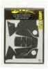 Talon 703R Adhesive Grip S&W M&P Full Size 22/9/357/40 Textured Rubber Black