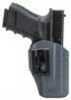 Blackhawk 417567UG A.R.C. Urban Gray Polymer IWB Fits Glock 42 Ambidextrous                                             