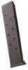 These magazines Are For The 9mm, .40, .45, .357, And .38 Super Springfield hAndguns. They Hold 6 To 16 rounds And Have a Blue Or Stainless Finish.