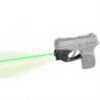 LaserMax Centerfire Laser/Light Combo Green 120 Lumen Ruger LC9/LC380/LC9s Frame Md: CFLC9CG