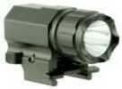 DMA's Quick Release Subcompact Light features a Quick Release Weaver Mount and fits sub-compacts firearms with rails.    