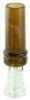 Duck Commander DCPROHB Pro Series Hi-Ball Double Reed Call Polycarbonate Brown/Clear