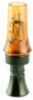 Duck Commander DCPROAO Pro Series Double Reed Call Acrylic Orange