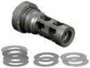 YHM 30 LT(A) QD MUZZLE BRAKE WITH 5/8-24