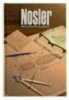 This manual has detailed step-by-step explanations of the reloading  process, the latest powders, and handloading for the 26 Nosler, 28 Nosler  and 30 Nosler.