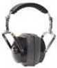 Silencio Earmuffs With Liquid Filled Ear Cushions & Adjustable Steel Headband Md: 3010482