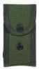 These Trim And Compact Magazine Pouches Feature a Quick-Lock Belt Fastener That Attaches Securely To a Webbed Belt. Holds Two MagazInes And Fits Belts Up To 2.25" In Width. Available In Black And Oliv...
