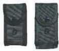 These Trim And Compact Magazine Pouches Feature a Quick-Lock Belt Fastener That Attaches Securely To a Webbed Belt. Holds Two MagazInes And Fits Belts Up To 2.25" In Width. Available In Black And Oliv...