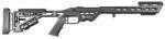 The MPA BA Chassis will provide shooters who desire a lightweight rifle stock/chassis a feature rich design that will serve both hunting applications and long range shooting competitions where weight ...