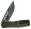 CRKT HOMEFRONT 3.5" Blade Folding Field Strip Knife
