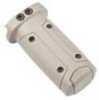 Hera's CQR Frontgrip is designed, along with the CQR buttstock, to create one of the most rigid and compact rifle systems based on the widely available AR15 Plattform…See More Details
