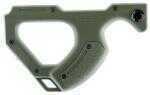 Hera's CQR Frontgrip is designed, along with the CQR buttstock, to create one of the most rigid and compact rifle systems based on the widely available AR15 Plattform. It is easy to install for Picati...
