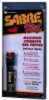 Sabre Red Compact Pepper Spray Black with Clip Model: P-22-OC