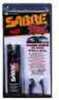 The Sabre Red Home Unit (PFHM-80)Is Formulated as a Red Pepper Foam To Avoid Cross Contamination And Promote Easy Clean Up When Used Indoors. The Wall Mount Clip Included In The Package Of All Home Un...