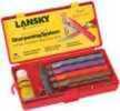 Lansky Sharpening Kit With Four Diamond Hones Md: LKDMd