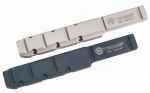 Bases Will Accept Weaver-Style Rings. Taurus Scope Mounts Are Available In Blue Or Stainless Steel Finish, For Either 6 1/2" Or 8 3/8" Barrels.