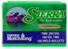 Sierra 7660 Tipped MatchKing 7mm .284 160 Grains TMK 100 Box