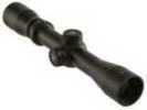 Axeon 2218700 Hunting 2-7x 32mm Obj 1" Tube Black Matte Finish Plex