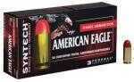Federal AE9SJAP1 American Eagle 9mm Luger 150 GR Total Syntech jacket Flat Nose (TSJFN) 50 Box