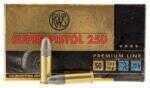 22 Long Rifle 40 Grain Lead 50 Rounds Walther Ammunition