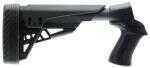 Advanced Technology's T3 Shotgun TactLite 6-position adjustable Mil-Spec stock, has a pistol grip, and is constructed of DuPont polymer. The TracLock System provides smooth secure adjustments, elimina...