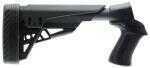 Adv. Tech. T3 Shotgun Stock MBERG,Rem,Win 12Ga. PUMPS Black