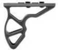 The Siege Grip features a Multi-Angle Profile To Accommodate a Wide Variety Of Shooting Styles And Positions. The Extended Front Wedge Acts as An Angle Grip And The Curved Back Strap Is Designed For M...