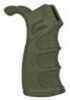 The AR DMR Pistol Grip With Storage Compartment Mounts Onto AR-15/M4/M16 Lower receiv ers And uses Standard Pistol Grip Blot/srew From LPK.