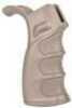 The AR DMR Pistol Grip With Storage Compartment Mounts Onto AR-15/M4/M16 Lower receiv ers And uses Standard Pistol Grip Blot/srew From LPK.