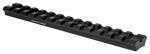 The Trinity Force 500 Shotgun Weaver Mount Was Designed as a Rock Solid Mount For Close Quarter Sighting solutions. The Screw Anchored Mil-Spec 1913 Rail Will Provide a Solid Contact Point For Any Opt...