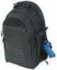 Sandpiper of California Venture Bag Gear Pack Backpack 600 Denier, Black Md: 4015-O-BLK