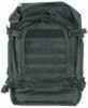 Sandpiper of California 5016-O-BLK Bugout Bag Gear Pack Backpack 600 Denier 22" x 15.5" x 8" Black