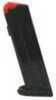 This magazine is for your Beretta APX firearm and has a capacity of 10 rounds.