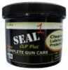 SEAL 1 CLP Plus Paste dissolves carbon on contact and creates a barrier that resists copper, lead, and carbon build up.