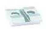 Tc Blk Diamond Base Weaver Style-2Pc-Silver