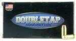 DoubleTap's DT Target load is a full metal jacket bullet with 180 gr weight…See More Details