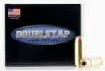 10mm 200 Grain Jacketed Hollow Point Rounds DoubleTap Ammunition