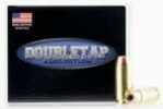 DoubleTap's DT Hunter is an excellent woods load for hunting or defense against big animals that bite.