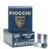 Fiocchi blanks Are Very Useful Or reenactments, ceremonies, Training exercises And Hunting Dog Training. They Will Give You The Noise And Realism Of Conventional Ammunition Without The Projectile.