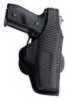 Bianchi AccuMold Holster With Adjustable Paddle Design & Closed Muzzle Md: 18802