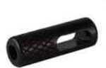 Round, knurled Pad For Non-Slip Thumb Purchase, gives Extra Reach For Easy cockIng Of Contenders And encOres Equipped With a Scope. May Be Mounted Left Or Right Hand, Slips Over The Hammer Spur And Lo...