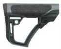 Daniel Defense adjustable buttstock is constructed of a proprietary blend of glass infused polymers and finished off with soft touch rubber overmolding in strategic points. The buttstock is precision ...