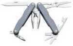 Leatherman Multi-Tool Plier With Gray Handle Md: 70208001