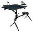 Outers Shooters Ridge Shooting Bench With Vertical & Foward Adjustable Seat Md: 40897