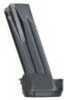 HK 226346S P30SK/VP9SK 9mm Luger 15 Round Steel Black Finish