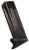 This is a Heckler & Koch extended floor plate for HK models P30SK/VP9SK. Made of polymer.