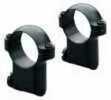 Leupold Ring Mounts Are Designed To Accommodate Those Firearms That Have Unique Integral Mounting Systems, Such as The Ruger 77, #1 And 77/11Models. For The Ruger Model 77, Standard Ring Mounts Are Av...