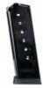 This magazine is for Rock Island's 1911 pistol and is constructed of metal with a blued finish….See More Details